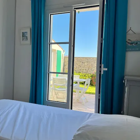 Holiday home Maison Des Tamaris Sainte-Marie-de-Re