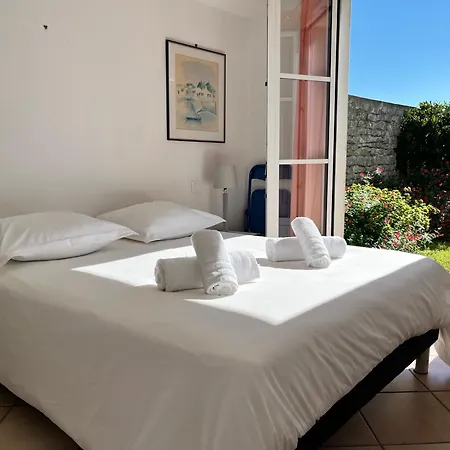 Maison Des Tamaris Sainte-Marie-de-Re