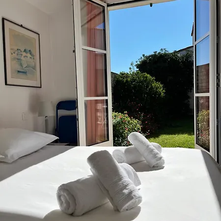 Maison Des Tamaris Tatil Evi