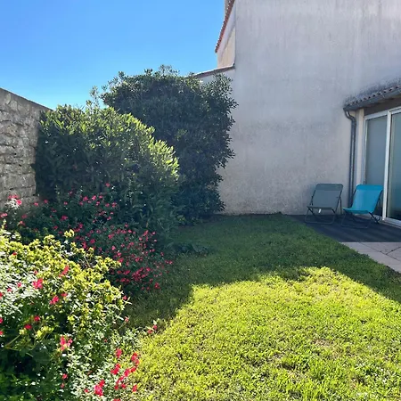 Maison Des Tamaris Holiday home Sainte-Marie-de-Re