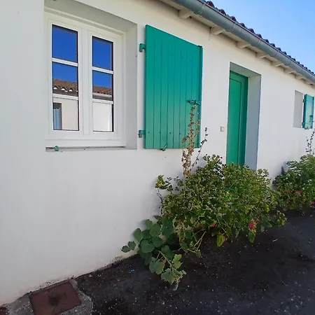 Maison Des Tamaris * Sainte-Marie-de-Re