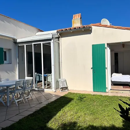 Maison Des Tamaris Ferienhaus *