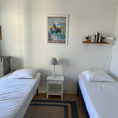 Holiday home Maison Des Tamaris Sainte-Marie-de-Re