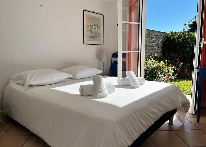 Maison Des Tamaris Sainte-Marie-de-Ré