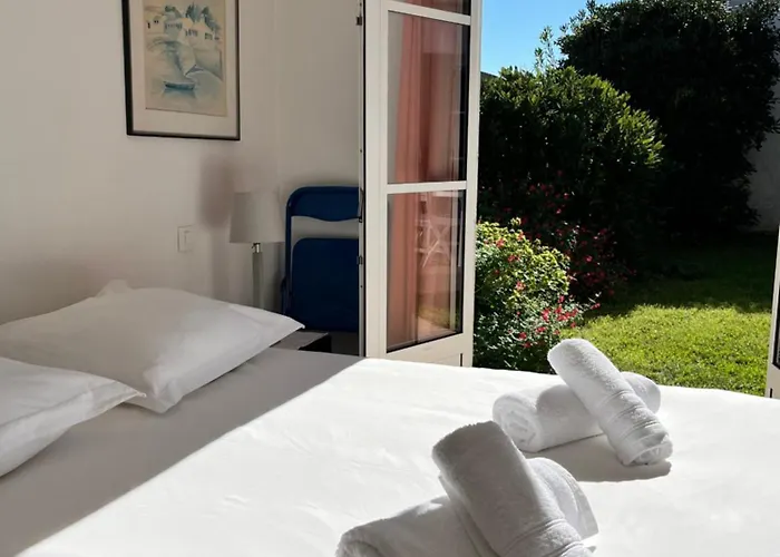 Nyaraló Maison Des Tamaris