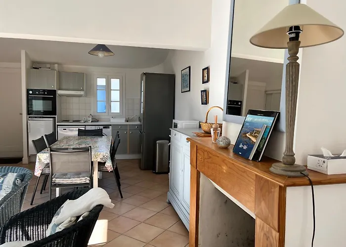 Maison Des Tamaris Sainte-Marie-de-Ré