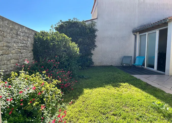 Maison Des Tamaris Nyaraló Sainte-Marie-de-Ré