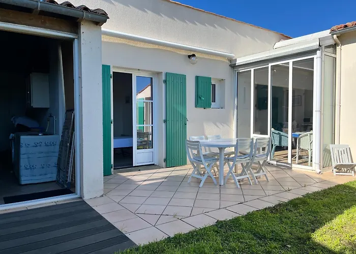 Nyaraló Maison Des Tamaris