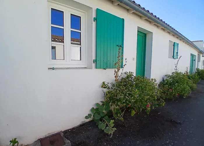 Maison Des Tamaris * Sainte-Marie-de-Ré