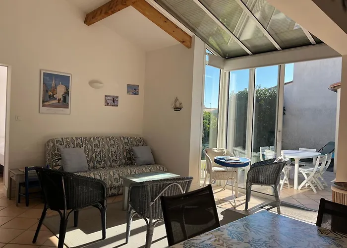 Maison Des Tamaris Sainte-Marie-de-Ré