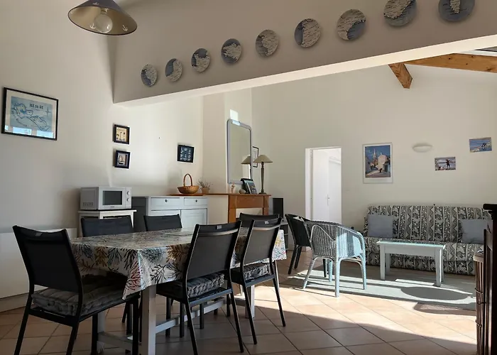 Nyaraló Maison Des Tamaris *