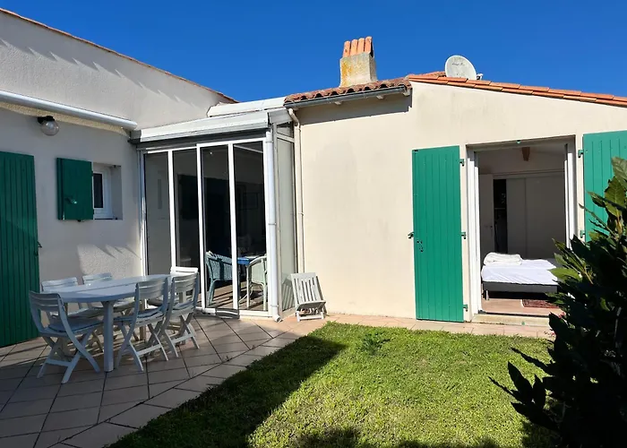 Maison Des Tamaris Nyaraló *