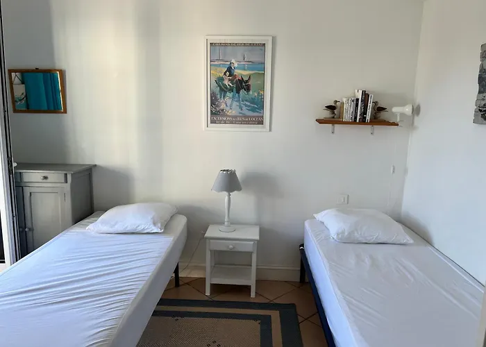 Nyaraló Maison Des Tamaris Sainte-Marie-de-Ré